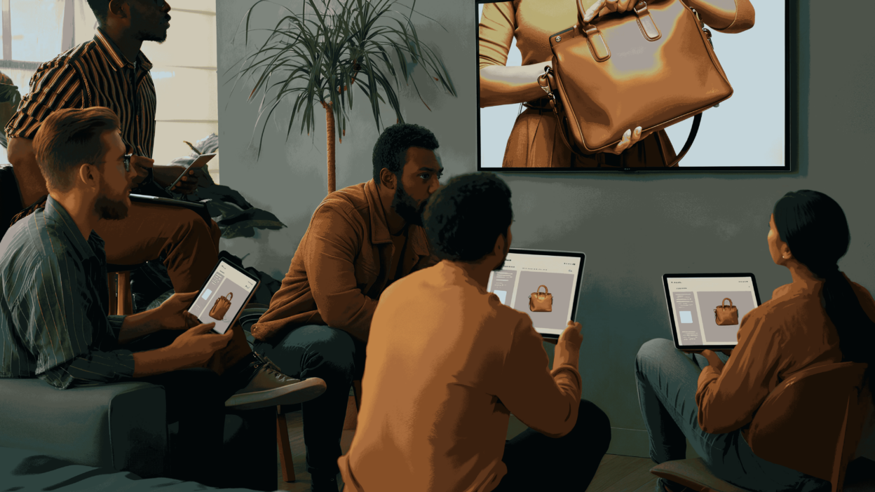 campaign management with a team