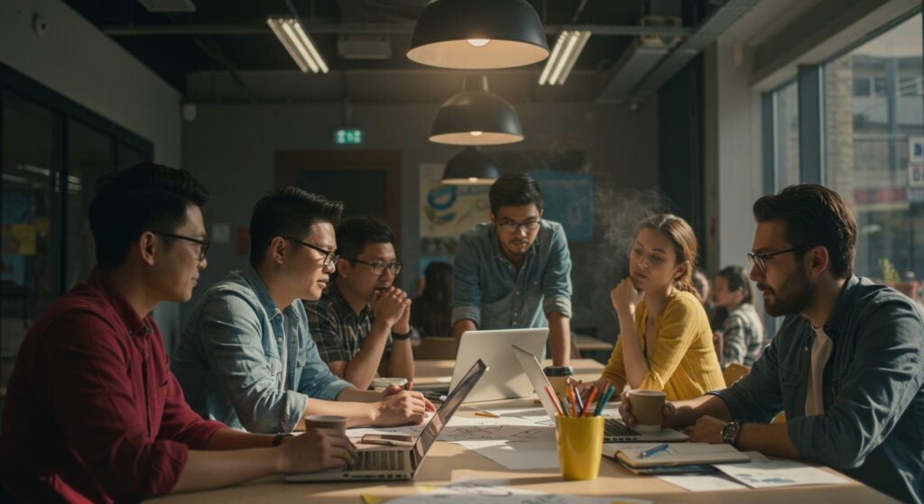 Collaborative Culture