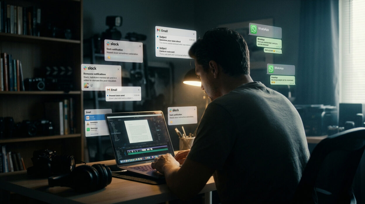 Context Switch, Context Switching