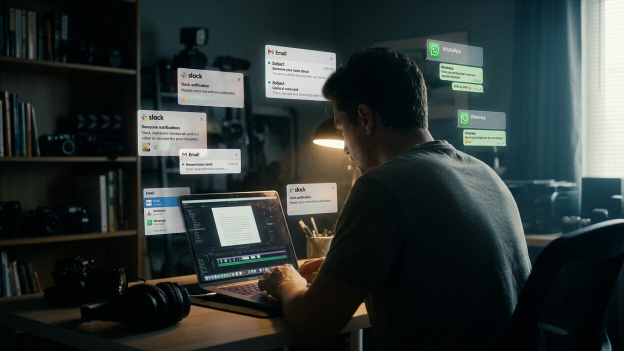 Context Switch, Context Switching