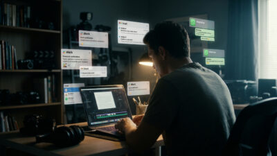Context Switch, Context Switching